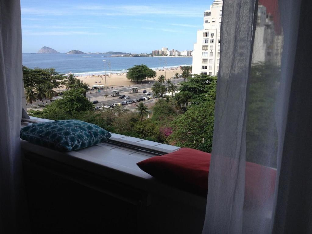 Vista Luxuosa Para O Mar, Conforto E Privacidade! Rio de Janeiro Exterior foto