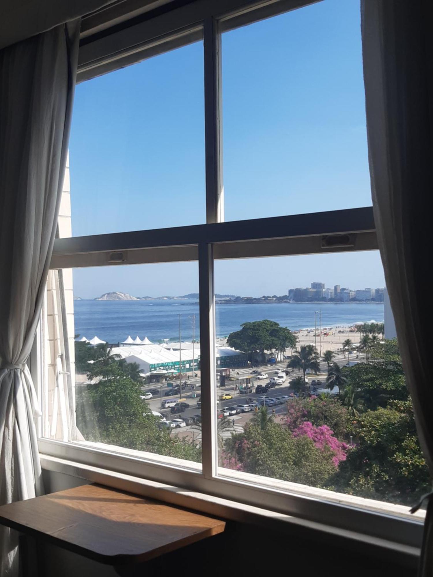 Vista Luxuosa Para O Mar, Conforto E Privacidade! Rio de Janeiro Exterior foto